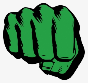 Hulk Fist, HD Png Download, Free Download