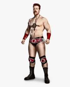 Cm Punk And Sheamus, HD Png Download, Free Download