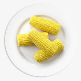 Chill Ripe Corn On The Cob1 X 48 Ct - Corn Kernels, HD Png Download, Free Download