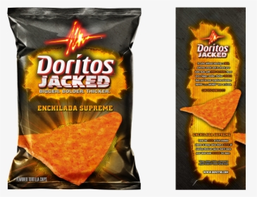 Doritos Jacked Flavors, HD Png Download, Free Download