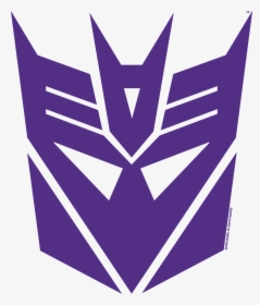 Decepticon Png Page - Transformers Prime Decepticons Symbol, Transparent Png, Free Download