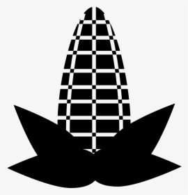Corn Cob - Maiz Icono, HD Png Download, Free Download