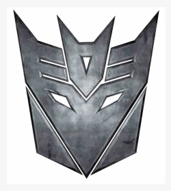 Decepticon Logo Png, Transparent Png, Free Download