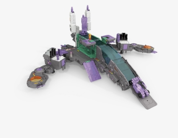 Titans Return Trypticon Modes, HD Png Download, Free Download