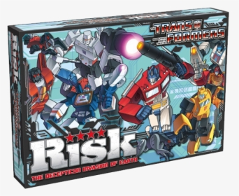 Risk Transformers, HD Png Download, Free Download