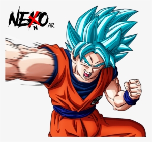 Son Goku By Nekoar Goku Pics, Gohan And Goten, Z Warriors, - Neko Art Dragon Ball, HD Png Download, Free Download