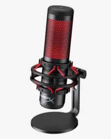 Hyperx Microphone, HD Png Download, Free Download