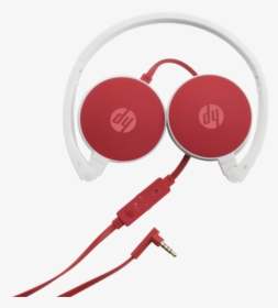Hp 2800 Stereo C Red Headset, HD Png Download, Free Download