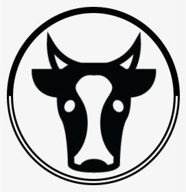 Texas Longhorn Computer Icons Clip Art - Cow Logo Blue Background Png, Transparent Png, Free Download
