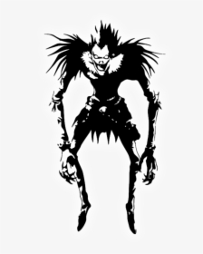 Death Note Ryuk PNG Images, Free Transparent Death Note Ryuk Download ...