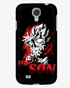 Super Saiyan Goten Android Phone Case- Tl00487ad - Unicorn Phone Case For Android, HD Png Download, Free Download