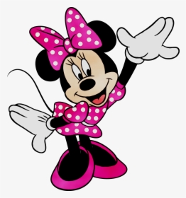 Minnie Mouse Transparent Background, HD Png Download, Free Download