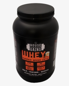 Pumpkin Spice Whey Protein - Bodybuilding Supplement, HD Png Download, Free Download