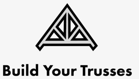 Truss Icons-03 - Triangle, HD Png Download, Free Download