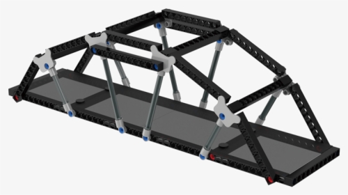 7410 M13 - Truss Bridge, HD Png Download, Free Download