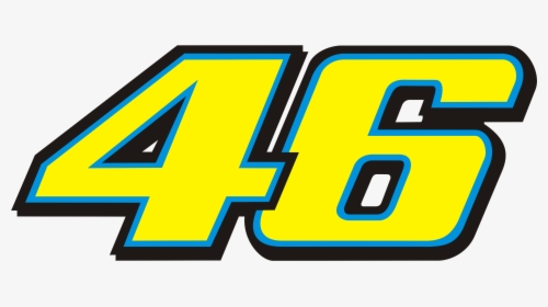 46 - Dr - Odd - 46 Valentino Rossi Font , Png Download - 46 Valentino Rossi Logo Png, Transparent Png, Free Download