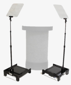 Teleprompter Paddles, HD Png Download, Free Download