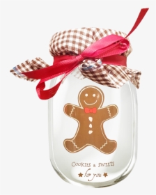 Tube Noël - Gingerbread, HD Png Download, Free Download