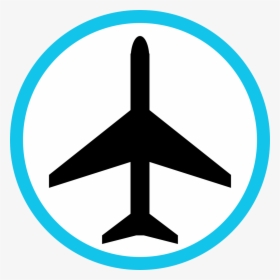 Simple Airplane, HD Png Download, Free Download