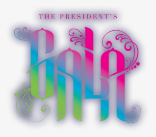 Presidents Gala Logo - Graphic Design, HD Png Download, Free Download
