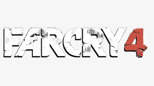 Far Cry 4 Logo Png, Transparent Png, Free Download