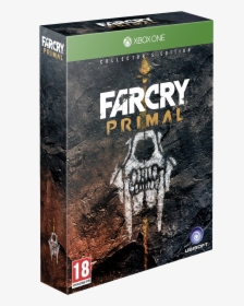 Transparent Far Cry Primal Png - Farcry Primal Collector, Png Download, Free Download