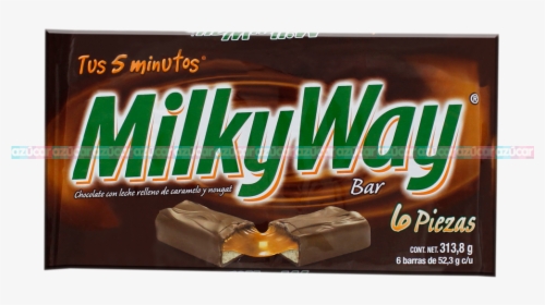 Milky Way 6 Pack, HD Png Download, Free Download