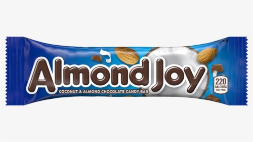 Almond Joy Candy Bar Sku, HD Png Download, Free Download