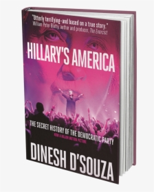 Hillary's America Book, HD Png Download, Free Download