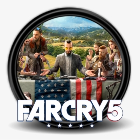 Farcry 5 Png - Far Cry 5 Iphone, Transparent Png, Free Download