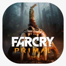 Ubisoft Game Dowland Grátis Baixar Software Em - Far Cry Primal Background, HD Png Download, Free Download