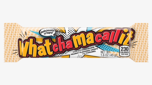 Whatchamacallit Candy - Whatchamacallit Candy Nutrition Facts, HD Png Download, Free Download