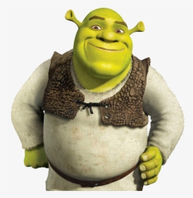 Shrek Png Transparent Images - Shrek Png, Png Download, Free Download