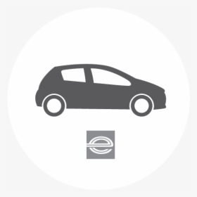 Carshare Transportation And Parking - Enterprise Rent A Car, HD Png Download, Free Download