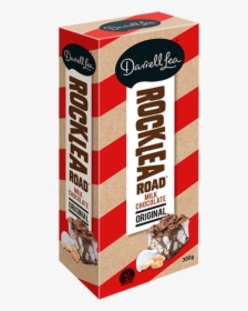 Darell Lea Chocolate - Darrell Lea Rocklea Road, HD Png Download, Free Download