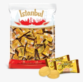 Candy Group // Cafebon Milky Hard Candy - Toffee, HD Png Download, Free Download