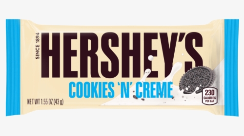 [​img] - Cookies N Creme Hershey, HD Png Download, Free Download