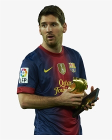 Transparent Messi Clipart - Player, HD Png Download, Free Download