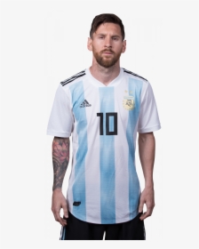 Transparent Lionel Messi Png - Lionel Messi Argentina Png, Png Download, Free Download