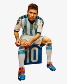 Fifa 13 Cup Messi National Football World Clipart - Messi New Png Pic Argentina, Transparent Png, Free Download