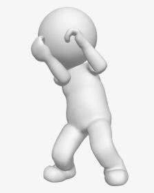 Transparent 3d Person Png - Change Yourself, Png Download, Free Download