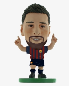 Soccerstarz Lionel Messi Barcelona, HD Png Download, Free Download