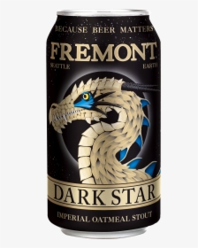 Dark Star - Fremont Dark Star Can, HD Png Download, Free Download
