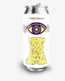 Doubleplusgood Citra Rakau Galaxy Can - Water Bottle, HD Png Download, Free Download