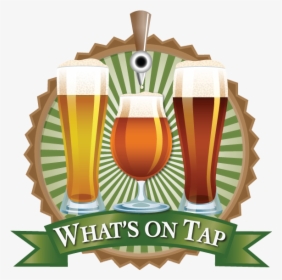 Whats On Tap - Gary Monterosso What's On Tap, HD Png Download, Free Download