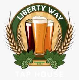 Liberty Way Tap House Logo Lg - Sembrando La Semilla, HD Png Download, Free Download