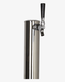 S42418645 Single Beer Tap - Shower Rod, HD Png Download, Free Download