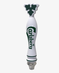 Carlsberg Tap Handle - Beer Bottle, HD Png Download, Free Download