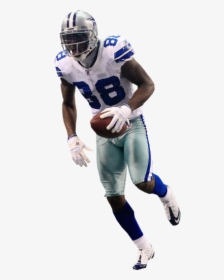Dallas Cowboys Player Background Dez, HD Png Download, Free Download