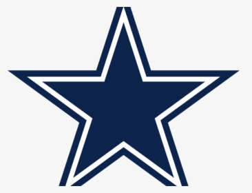 Dallas Cowboys Logo - Dallas Cowboys Star, HD Png Download, Free Download